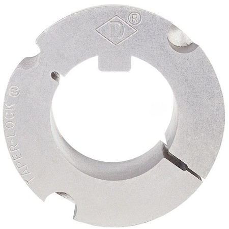 Dodge Industrial 1-7/16 in. Bore, 2-3/4 in. Outside Diameter, 1-1/4 in. Length Thru Bore, 2012 Bushing Series 2012 X 1-7/16-IK